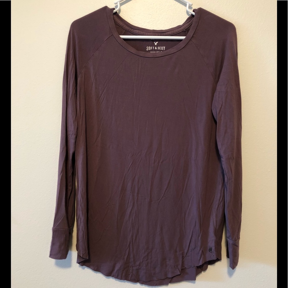 american eagle long sleeve